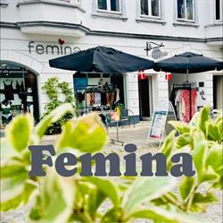 Femina Trikotage og Lingeri