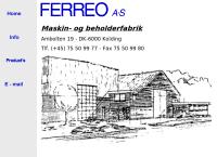 Ferreo a/S