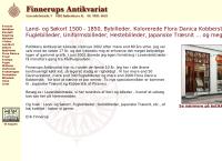 Finnerups Antikvariat