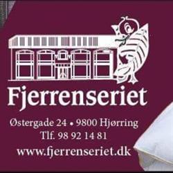 Fjerrenseriet