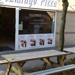 Flamingo Pizza v/Huseyen Koc