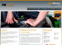 Fm Autos webside
