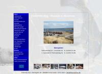 Fiskeriets Hus Selvejende Institutions webside