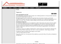 Forstædernes Tagservice