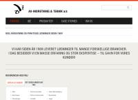 Fmj Av-Indretning OG Teknik