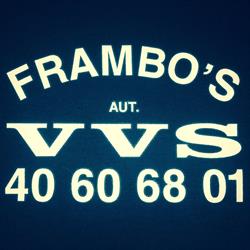 Frambo's Vvs Aps