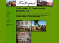 Fredbogård-Butikken ApS