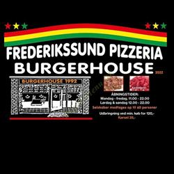 Frederikssund Pizza & Burgerhouse