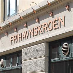 Frihavnskroen