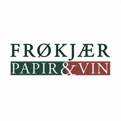 Frøkjær Papir & Vin