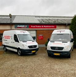 Frost Traktor- & Maskinservice