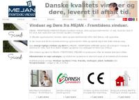 Fremtidens Vinduer og Døre A/S