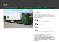 G.o.transport & Spedition a/S