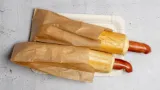 Fransk Hotdog Gadegrillen Vejle