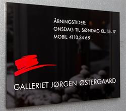 Galleriet Jørgen Østergaard Hansen