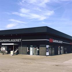 Gardinlageret Nykøbing F. ApS