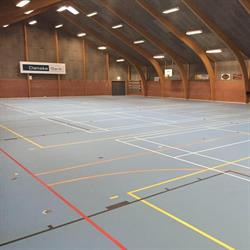Gesten Fritidscenter (Hallen)
