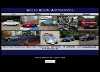 Gislev Holme Autoservice v/Bjarne Rye