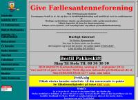 Give Fællesantenne Forening i/S