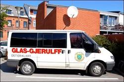 Glas Gjerulff