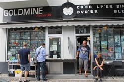 Goldmine Records v/Flemming Mortensen