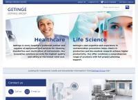 Getinge-Kemiterm A/S