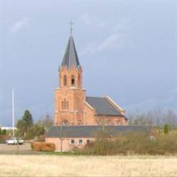 Grejs Kirke Kirkekontoret
