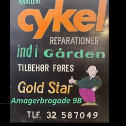 Gold Star Cykler v/Søren C Jørgensen