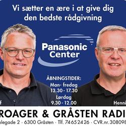 Gråsten Radio OG Tv