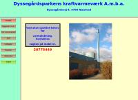 Grundejerforeningen Dyssegårdsparken