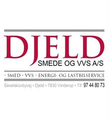 Haderup-Djeld Smedie og Vvs A/S