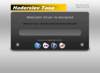 Haderslev Taxa
