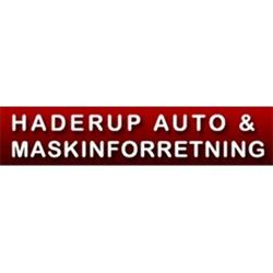 Haderup Auto- og Maskinforretning I/S
