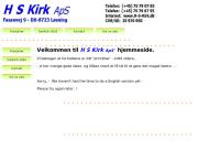 H S Kirk ApS