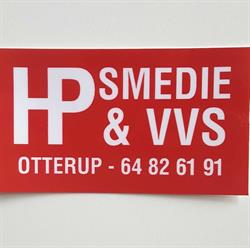 H.p. Smedie & Vvs