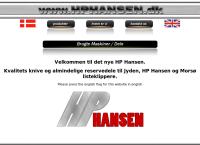 H.p.hansen Denmark Aps