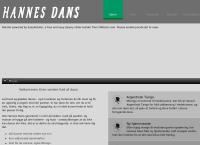 Hannes Dans v/Hanne Folmar