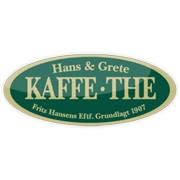 Hans & Grete Kaffe-The Fritz Hansens Eftf.