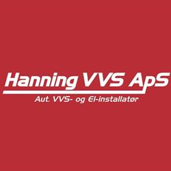 Hanning Vvs og Gasservice