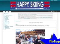 Happy Skiing
