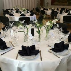 Harndrup Forsamlingshus - Mad ud af huset, julefrokoster, firma frokost, catering.
