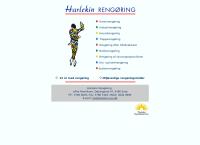 Harlekin Rengøring