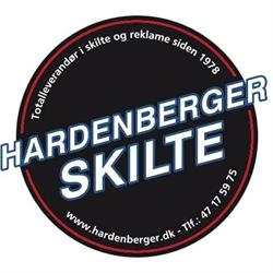 Hardenberger Skilte ApS