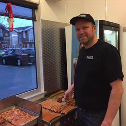 Burgerfri - Havnens Pølsevogn