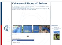 Hawerthi 1 Rødovre Det Danske Spejderkorpss webside