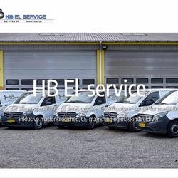 Hb El-Service