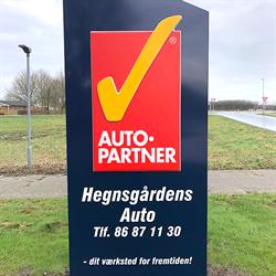 Hegnsgårdens Auto ApS