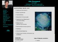 Behandler Ulla Thougaard