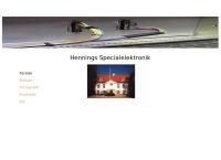 Hennings Specialelektronik