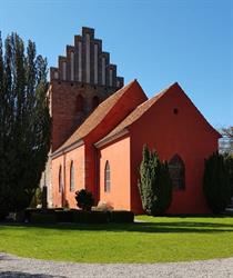 Herstedøster Kirkes Kordegnekontor